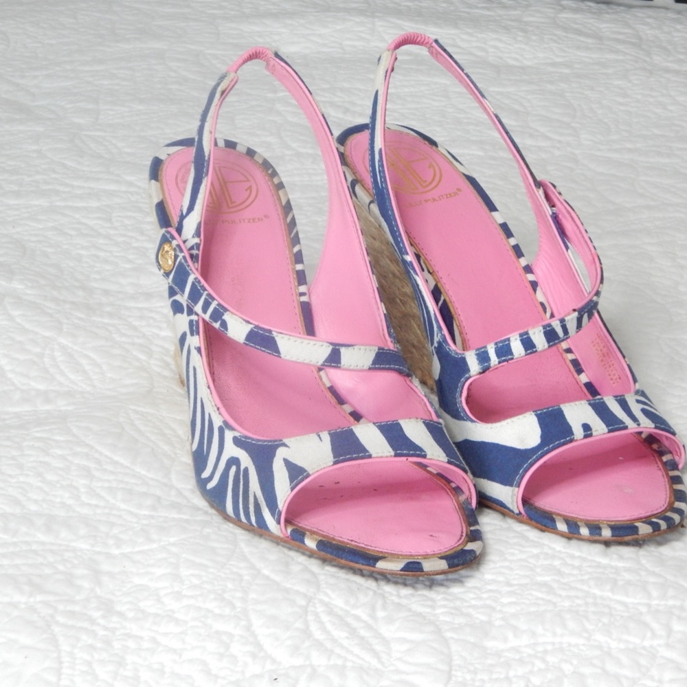 Lilly Pulitzer Shoes